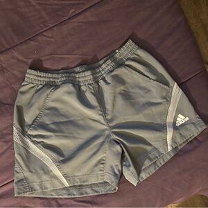 Adidas running shorts